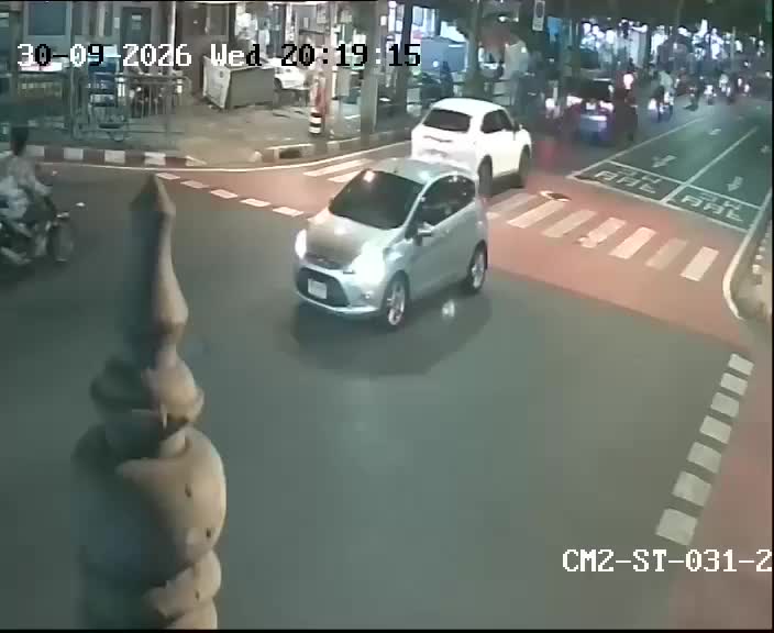 Latest picture from the At the entrance to Soi Chan 27 (Phra Mae Mari)-CAM2 camera
