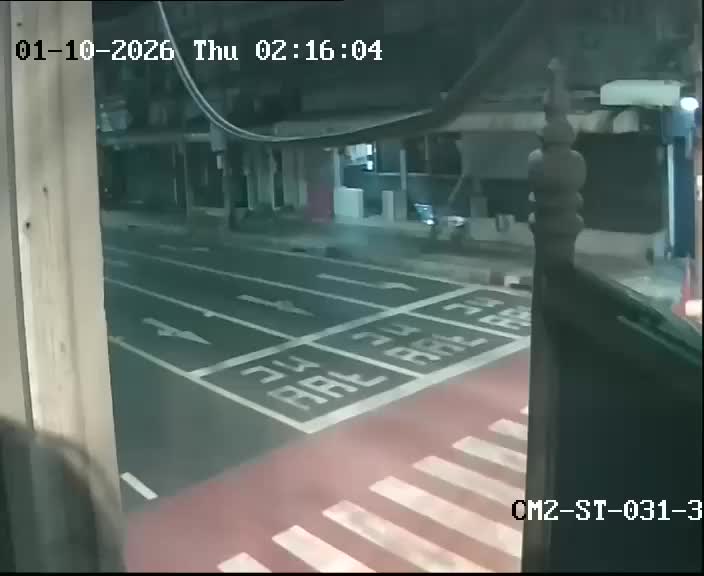Latest picture from the At the entrance to Soi Chan 27 (Phra Mae Mari)-CAM3 camera