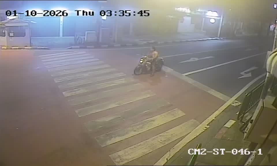 Latest picture from the Entrance to Soi Chan 18/7 (Saint Louis 3)-CAM1 camera