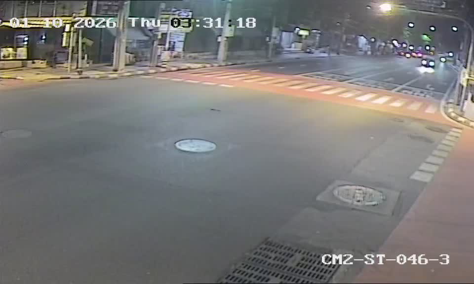 Latest picture from the Entrance to Soi Chan 18/7 (Saint Louis 3)-CAM3 camera