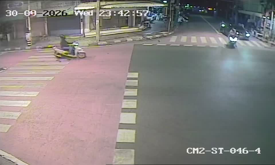 Latest picture from the Entrance to Soi Chan 18/7 (Saint Louis 3)-CAM4 camera