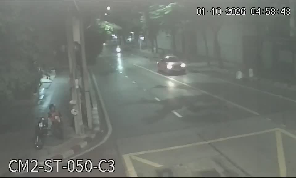 ภาพล่าสุดจากกล้อง ปากซอยบำเพ็ญกุศล (ซอยจันทน์ 32)-CAM3