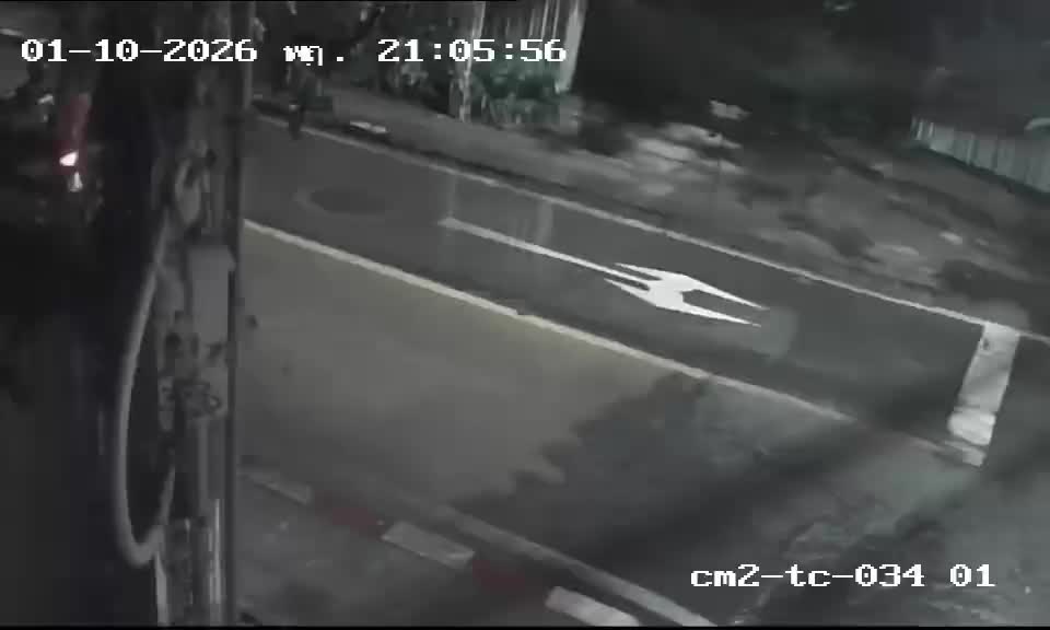 Latest picture from the Railway-side Roundabout, Chaiyaphruek Rd-CAM1 camera