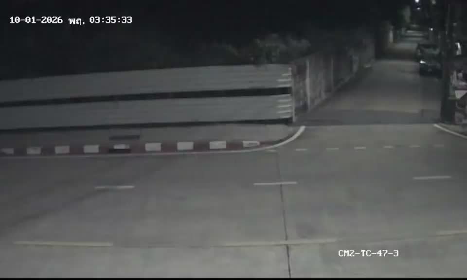 Latest picture from the Soi Chimphli 24-CAM3 camera