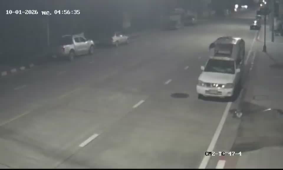 Latest picture from the Soi Chimphli 24-CAM4 camera
