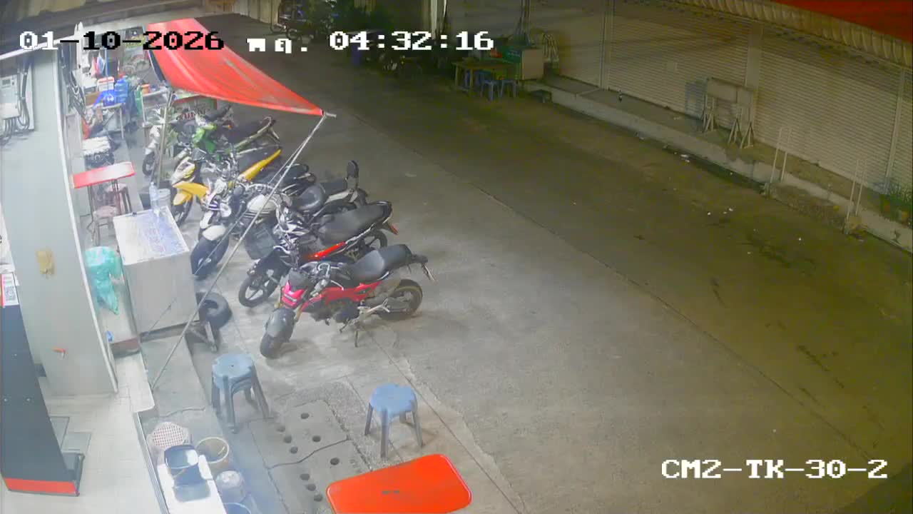 Latest picture from the Soi Pracha Uthit 91/1-CAM2 camera