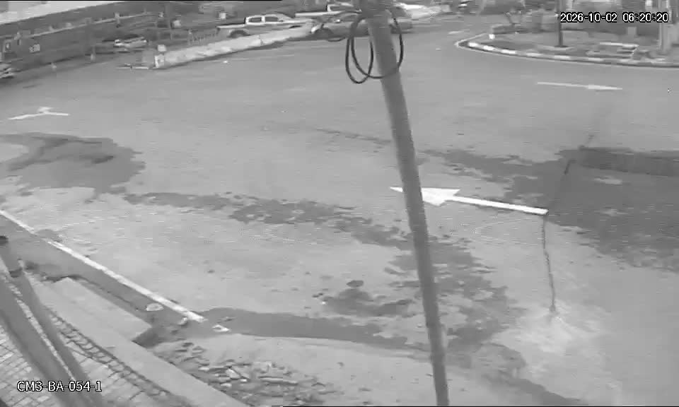 Latest picture from the In front of Bang Khen Metropolitan Police Station-CAM1 camera