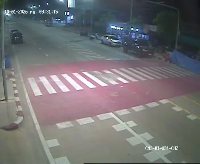 Latest picture from the Entrance to Soi Bang Kradi 23-CAM2 camera