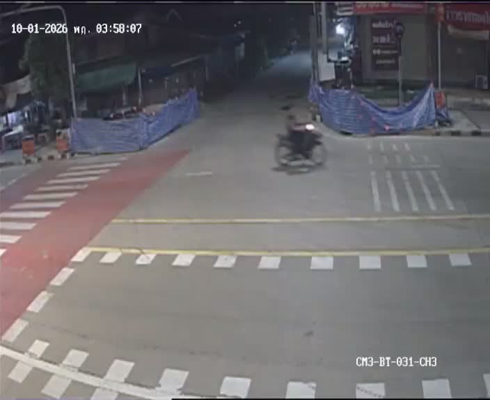 Latest picture from the Entrance to Soi Bang Kradi 23-CAM3 camera