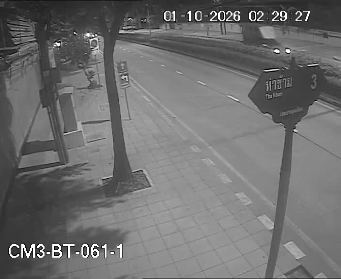 Latest picture from the Entrance to Soi Tha Kham 3-CAM1 camera