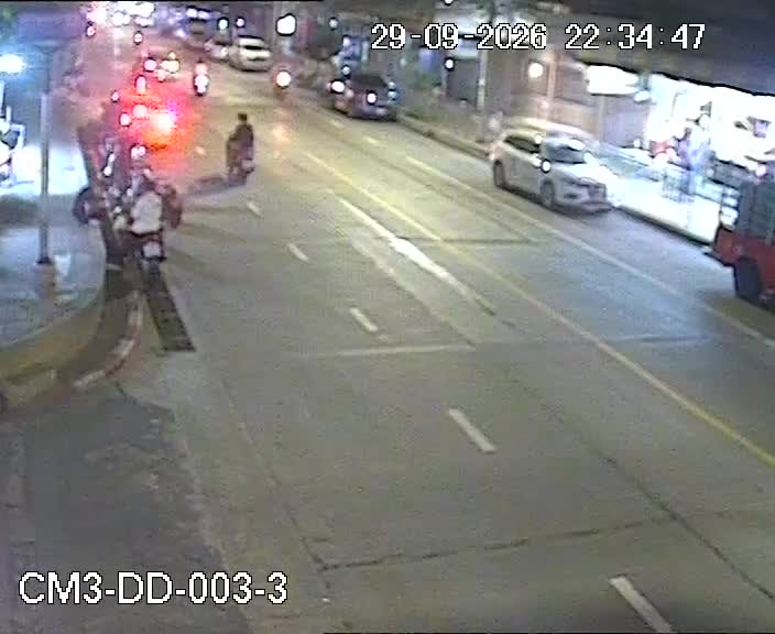 Latest picture from the Entrance to Soi Pracha Songkhro 37-CAM3 camera