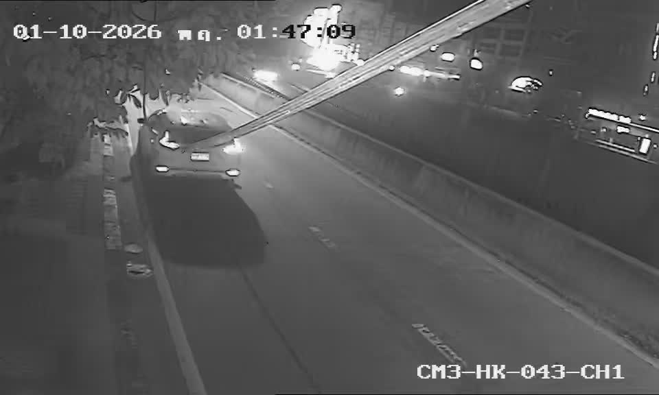 Latest picture from the In front of MRT Huai Khwang-CAM1 camera