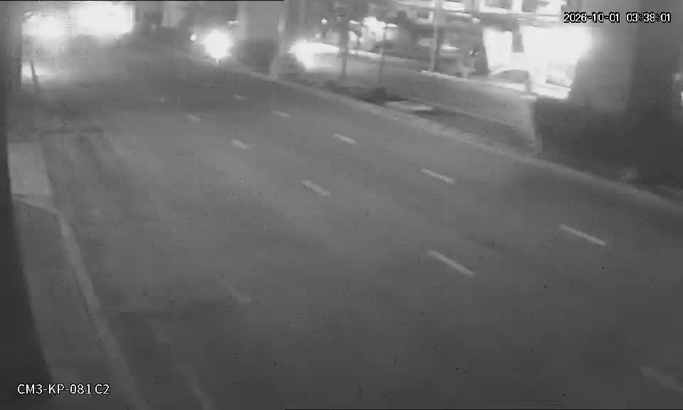 Latest picture from the Middle of Soi Ramkhamhaeng 54 (Srinagarindra Rd side)-CAM2 camera