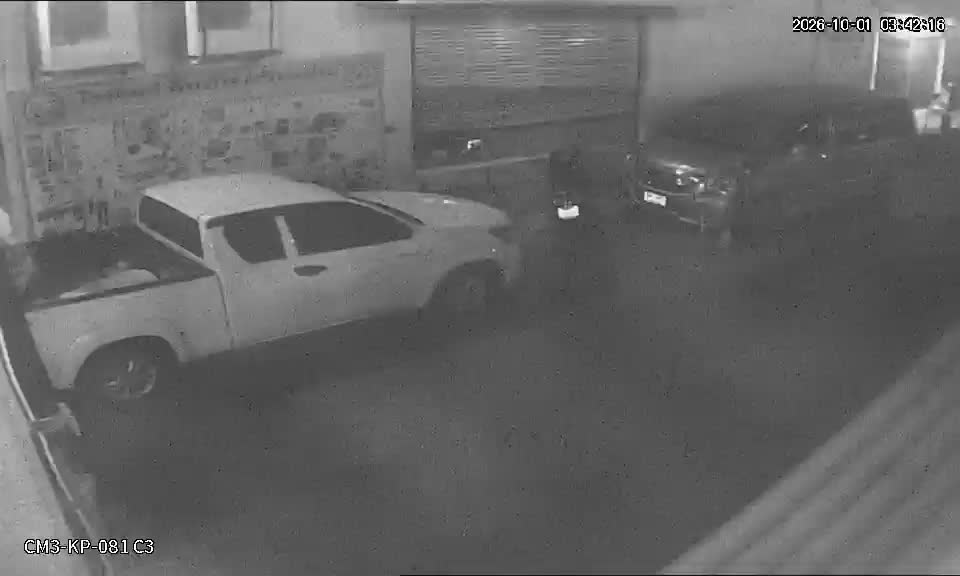 Latest picture from the Middle of Soi Ramkhamhaeng 54 (Srinagarindra Rd side)-CAM3 camera