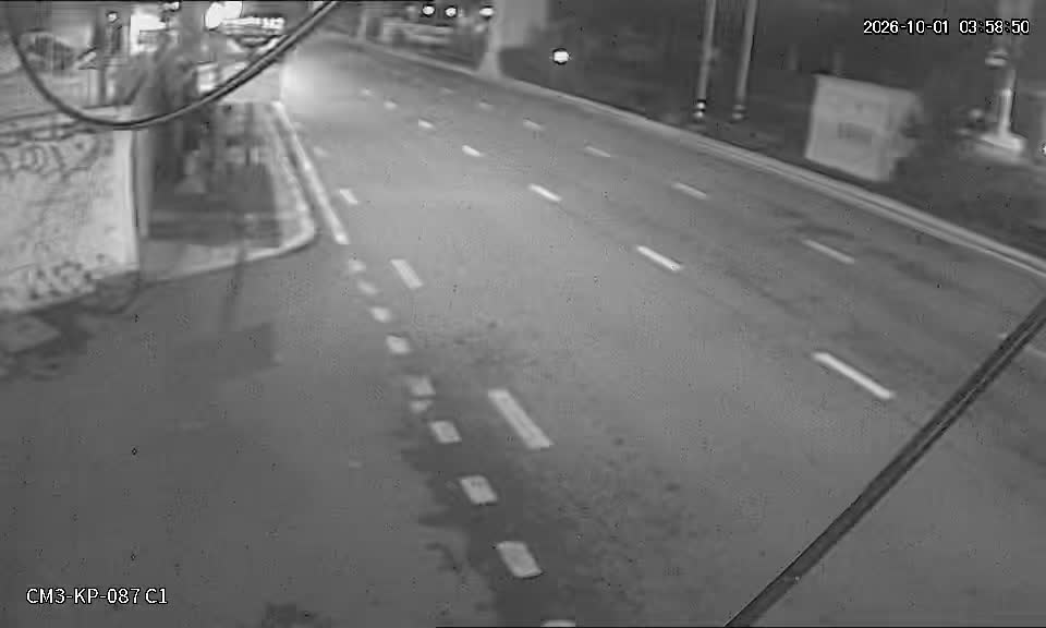 ภาพล่าสุดจากกล้อง ปากซอยลาดพร้าว 142-CAM1