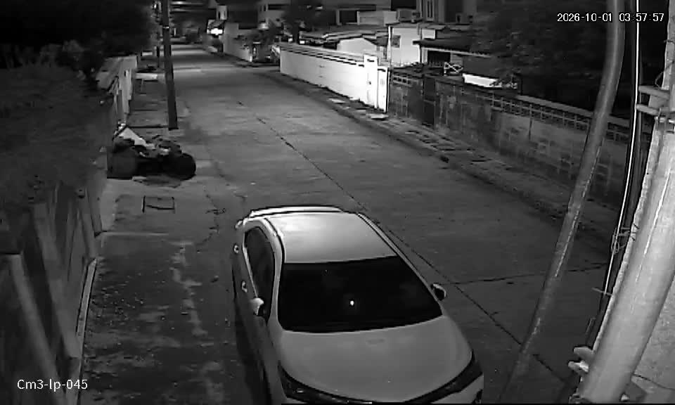 ภาพล่าสุดจากกล้อง หมู่บ้านเสนานิคม ซอยเสนาฯ 125-CAM1