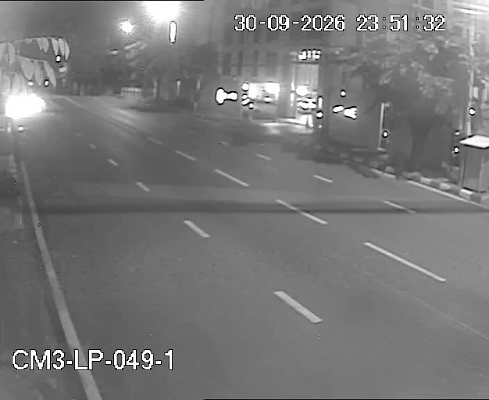Latest picture from the Opposite the entrance to Soi Sukhonthasawat 38-CAM1 camera