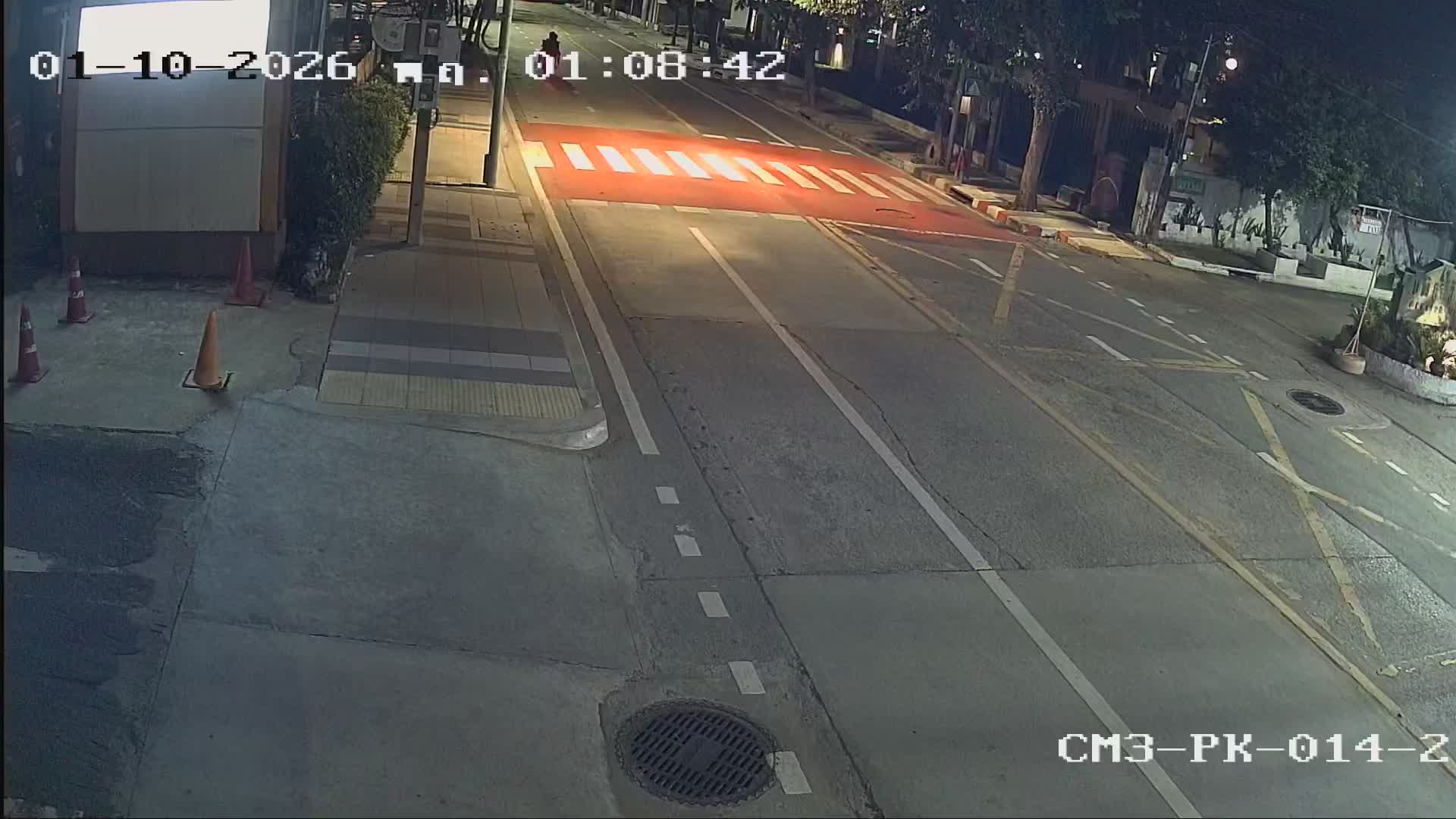 Latest picture from the Area: Soi Wachiratham Sathit 12, Sukhumvit 101/1 Rd-CAM2 camera