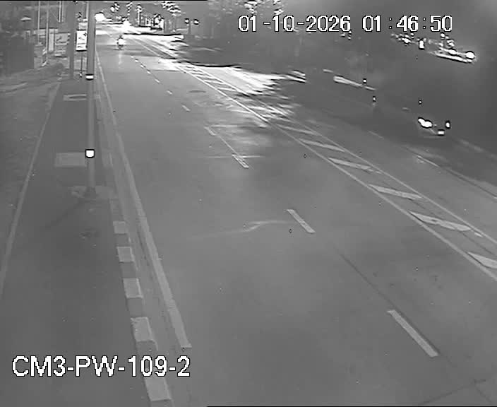 Latest picture from the Entrance to Soi Chaloem Phra Kiat R.9 Soi 45-CAM2 camera