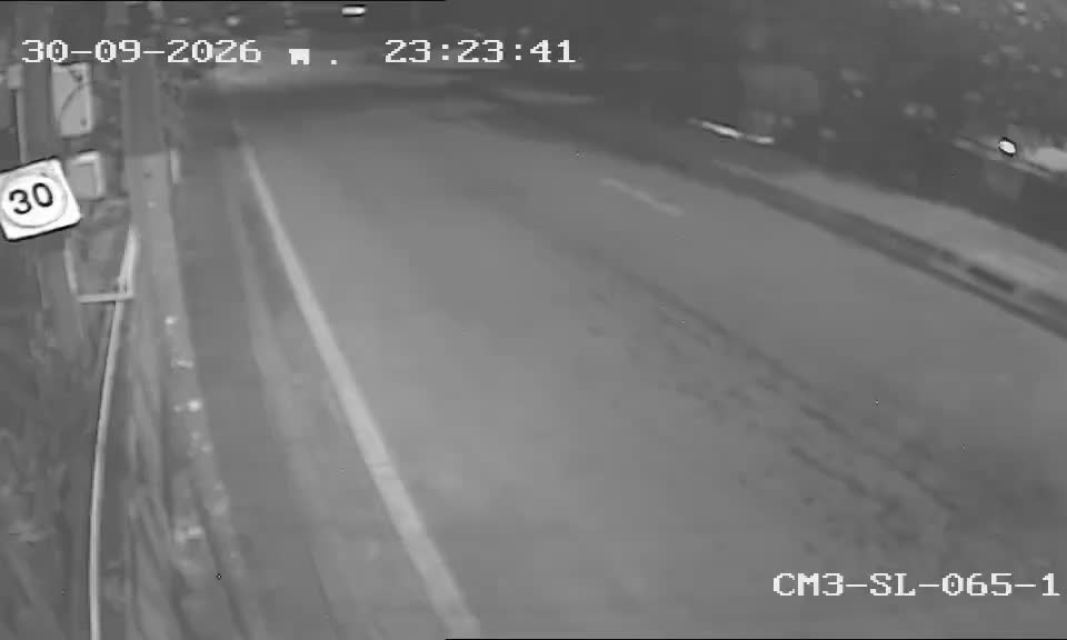 Latest picture from the Soi Phatthanakan 44 entrance-CAM1 camera