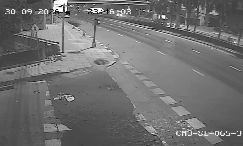 Latest picture from the Soi Phatthanakan 44 entrance-CAM3 camera