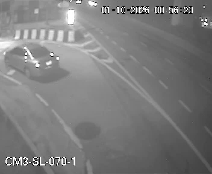 Latest picture from the Rama IX Rd at Ramkhamhaeng 24 Soi 2-CAM1 camera