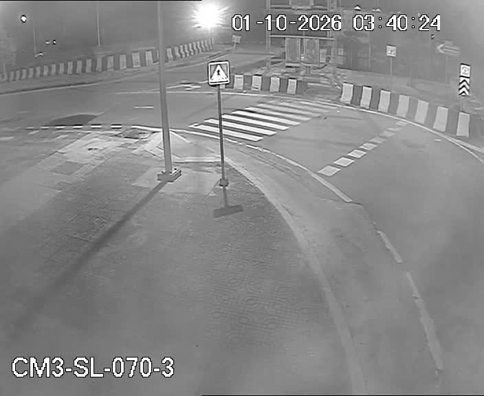 ภาพล่าสุดจากกล้อง ถนน พระราม 9 ตัด ถนน รามคำแหง 24 แยก 2-CAM3