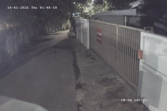 Latest picture from the Point 2 in front of Onwipha Shop-CAM1 camera