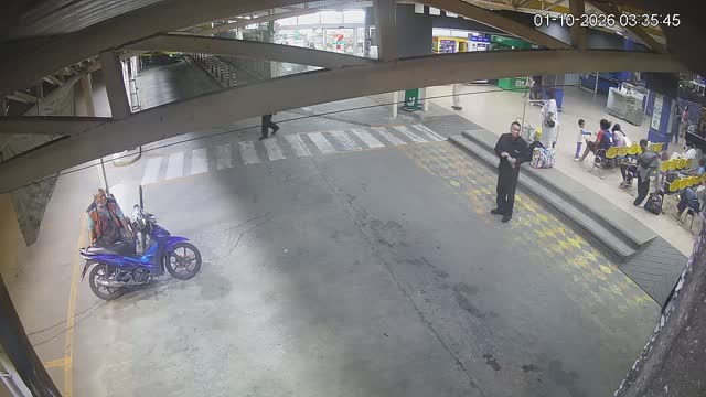 Latest picture from the Point 3, near Nakhon Chai Air Tour Company-CAM1 camera