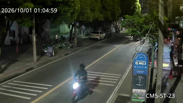 ภาพล่าสุดจากกล้อง สวนพลูการ์เดน ถนนสวนพลู (2)-CAM1