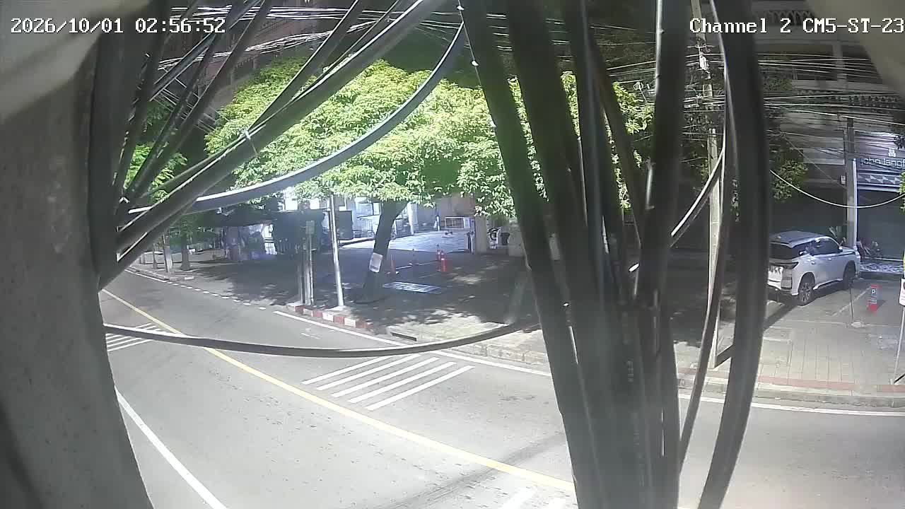 Latest picture from the Suan Phlu Garden, Suan Phlu Rd (2)-CAM2 camera