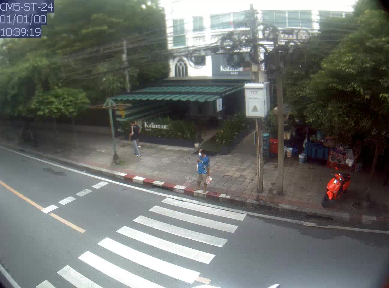Latest picture from the Suan Phlu Garden, Suan Phlu Rd (3)-CAM1 camera