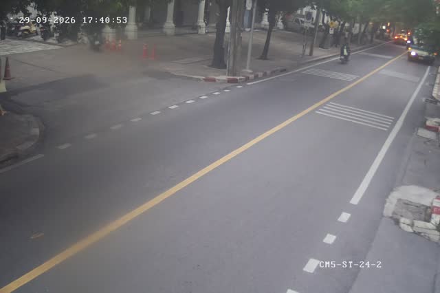Latest picture from the Suan Phlu Garden, Suan Phlu Rd (3)-CAM2 camera