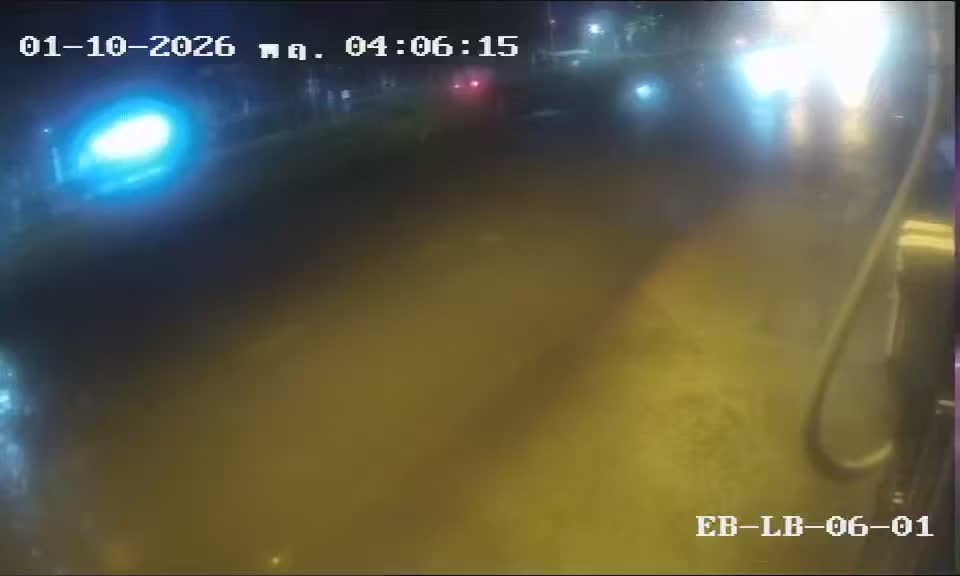 Latest picture from the Along New Chao Khun Thahan Rd, from Rom Klao Rd to Chalong Krung Rd, Point 2 - CAM1 camera