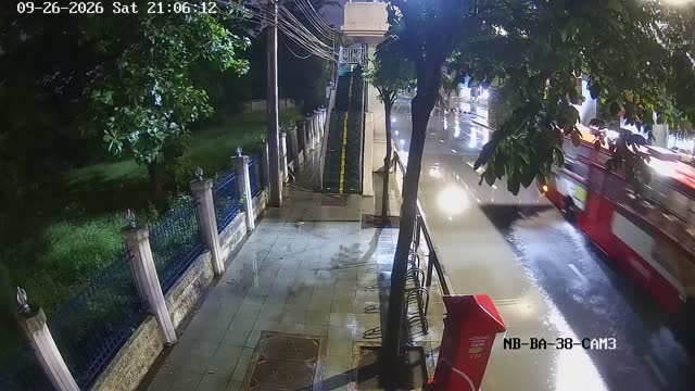 Latest picture from the BTS Krom Thahan Rap Thi 11-CAM3 camera