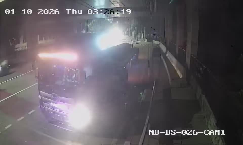 Latest picture from the Under Rama VII Bridge - CAM1 camera