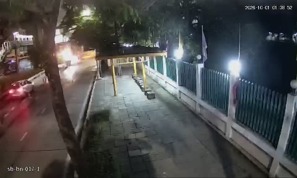 Latest picture from the Near Meteorological Department, Sukhumvit Rd, walkway between BITEC and BTS station - CAM1 camera