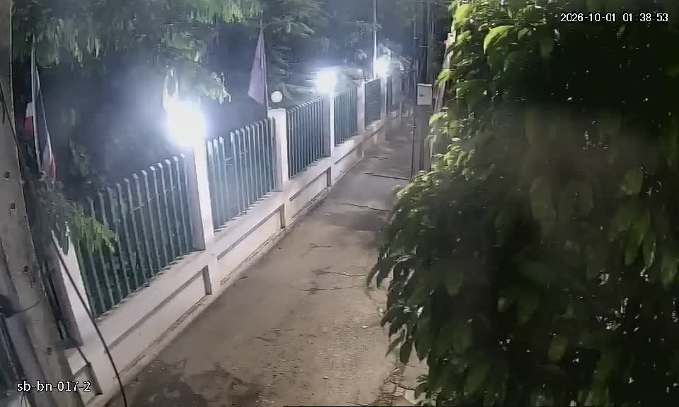 Latest picture from the Near Meteorological Department, Sukhumvit Rd, walkway between BITEC and BTS station - CAM2 camera