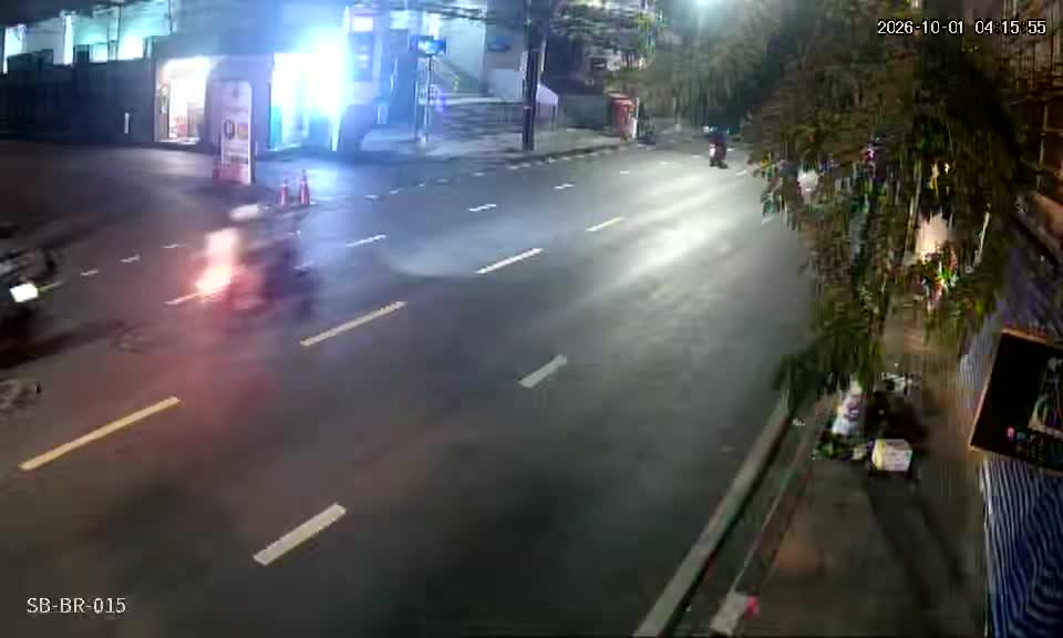 Latest picture from the SB-BR-15-C2 camera