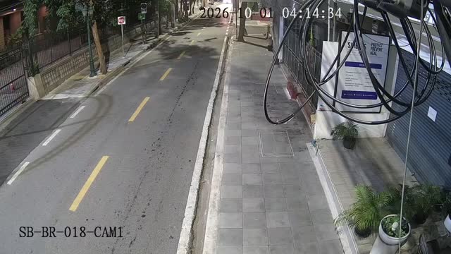 Latest picture from the Soi Sala Daeng, Si Lom Rd-CAM1 camera