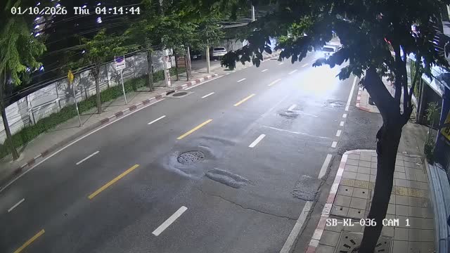 ภาพล่าสุดจากกล้อง ตรงข้ามวัดราชสิงขร-CAM1