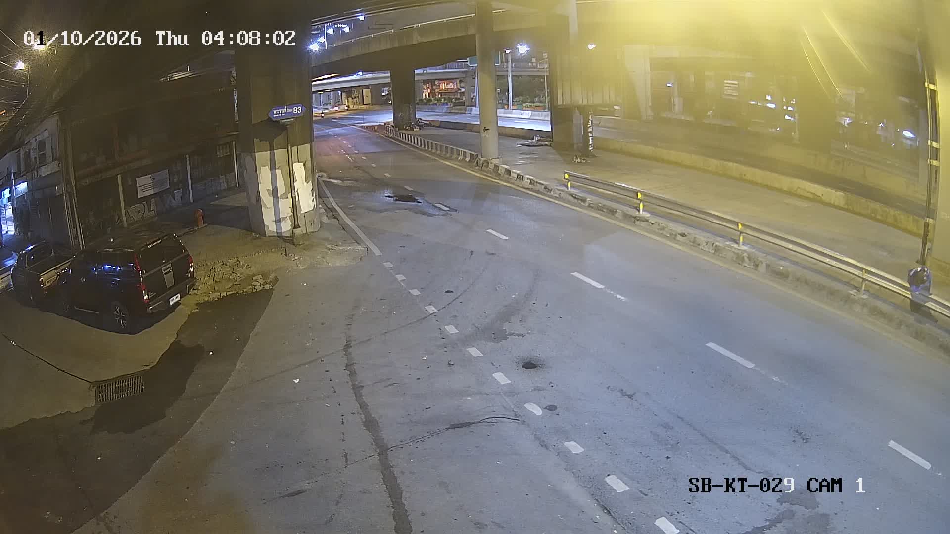Latest picture from the Rama III Rd Soi 81 to Rama III Rd Soi 83-CAM1 camera