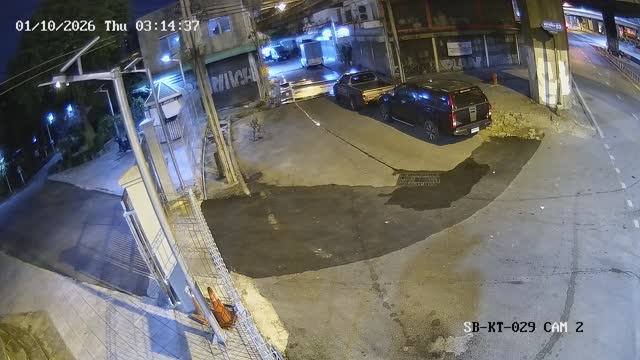 Latest picture from the Rama III Rd Soi 81 to Rama III Rd Soi 83-CAM2 camera