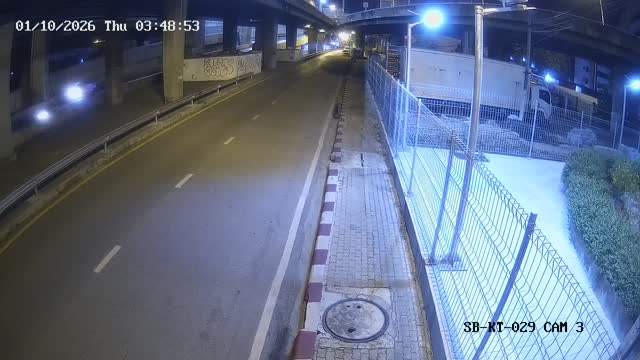 Latest picture from the Rama III Rd Soi 81 to Rama III Rd Soi 83-CAM3 camera