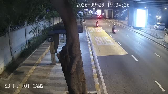 Latest picture from the Under BTS Ratchadamri Station - CAM2 camera