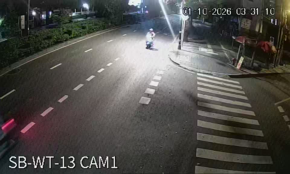 Latest picture from the Soi Sukhumvit 47 entrance - CAM1 camera