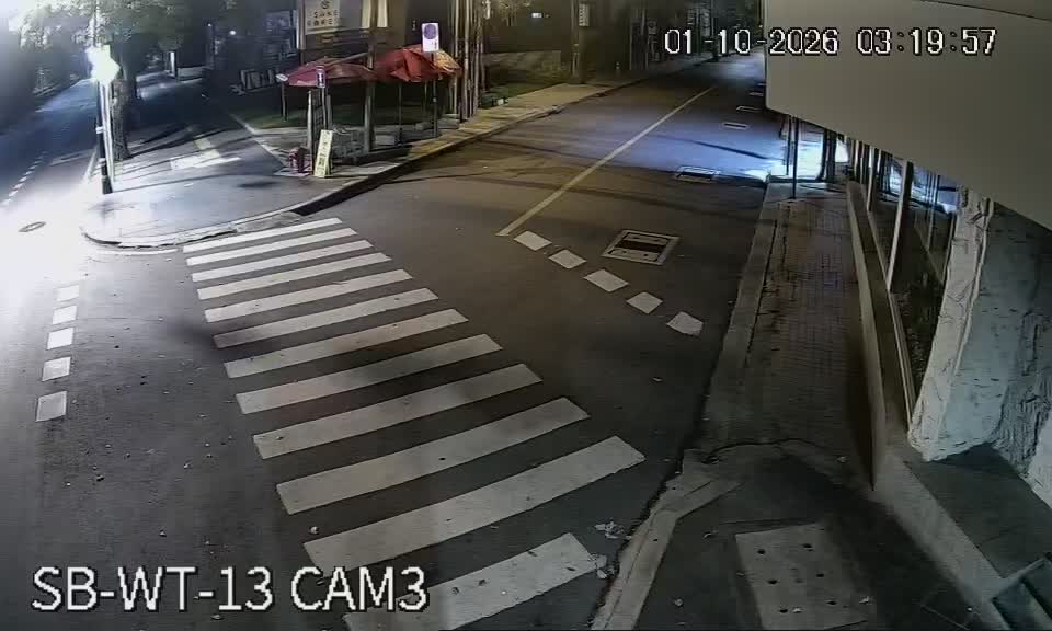 Latest picture from the Soi Sukhumvit 47 entrance - CAM3 camera