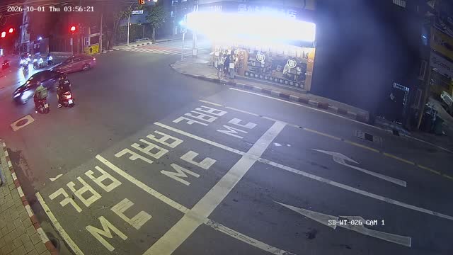 ภาพล่าสุดจากกล้อง ใกล้ปากซอยเอกมัย 12-CAM1