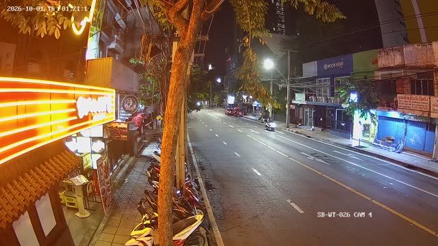 ภาพล่าสุดจากกล้อง ใกล้ปากซอยเอกมัย 12-CAM5