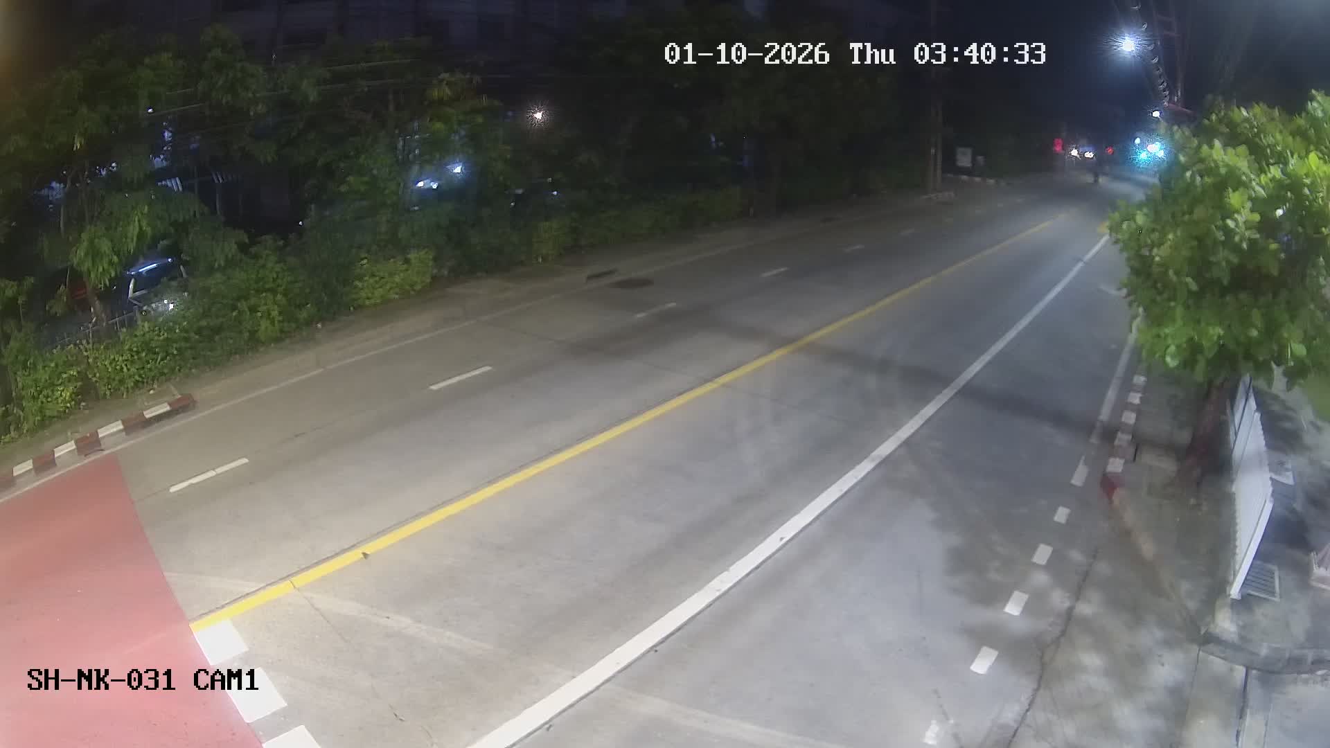 Latest picture from the In front of PTT gas station (Soi Phet Kasem 81)-CAM1 camera
